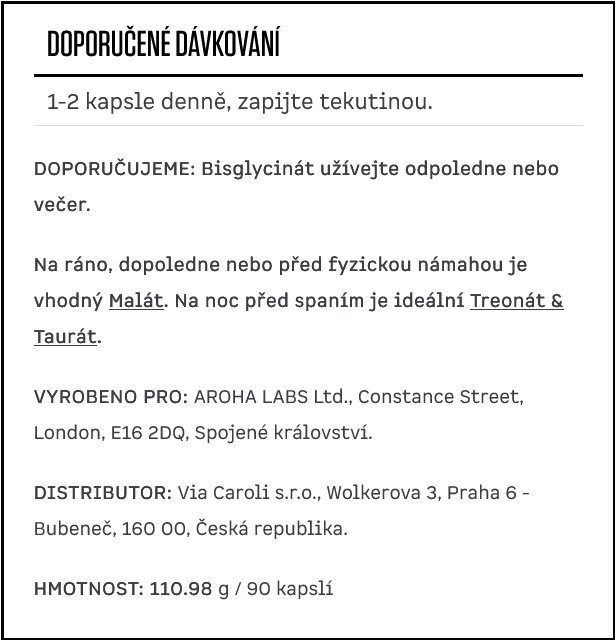 Screenshot 2025-09-22 at 12-06-20 Magnesium Bisglycinát - relaxační účinky úleva od křečí — AROHA - — AROHA